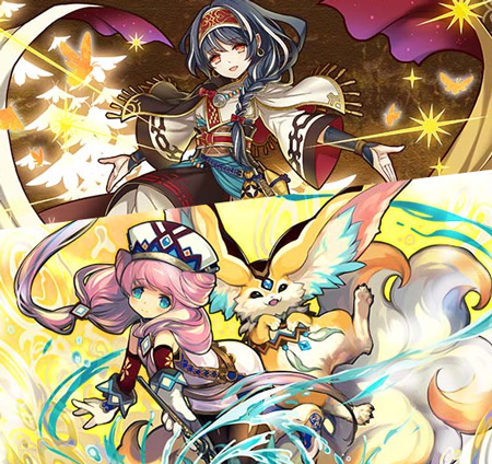 チキサニとセリエのスキルとその使い勝手を比べてみました サモンズボードのブログ 自己満